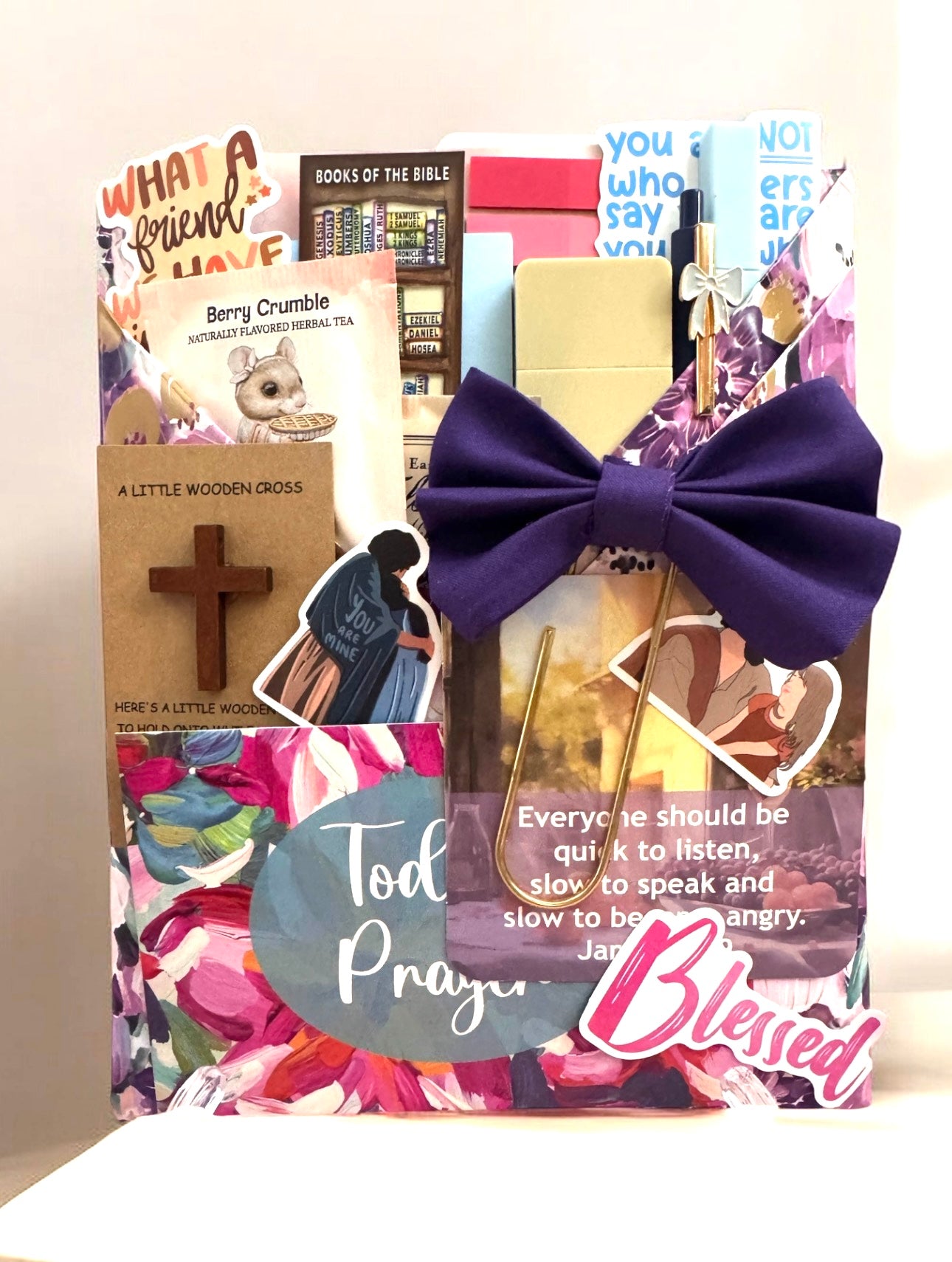 Blind Date Devotional