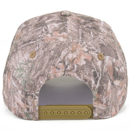 C.C GOD FAMILY COUNTRY Letter Two Tone Trucker Hat