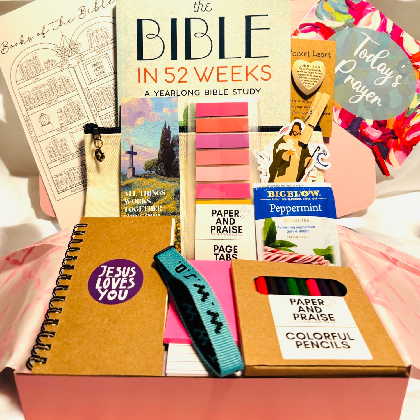 Bible Study Kit