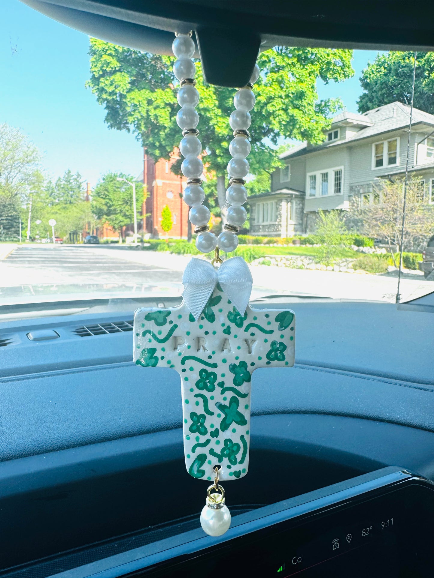 Beaded Crosses