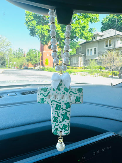 Beaded Crosses