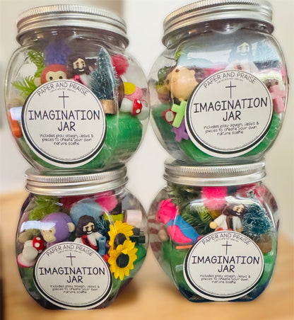 Imagination Jars