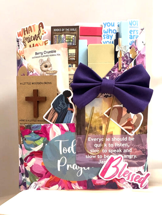 Blind Date Devotional