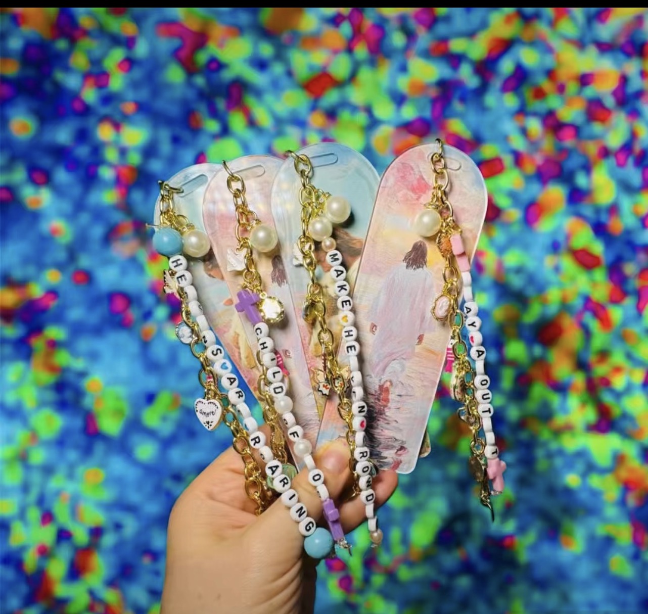 Bible Chain Bookmarks LMTD EDITION