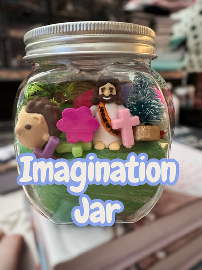 Imagination Jars