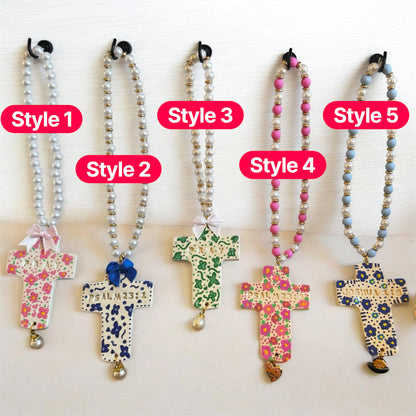 Beaded Crosses