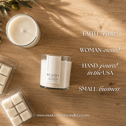 Hope | Hibiscus & Agave | 2.4 oz. Soy Wax Melt