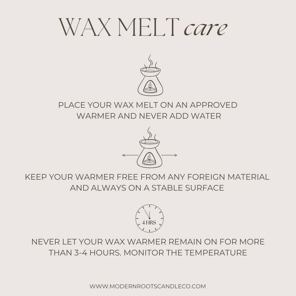 Worship | Gardenia & Tuberose | 2.4 oz. Soy Wax Melt