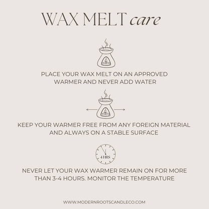 Worship | Gardenia & Tuberose | 2.4 oz. Soy Wax Melt