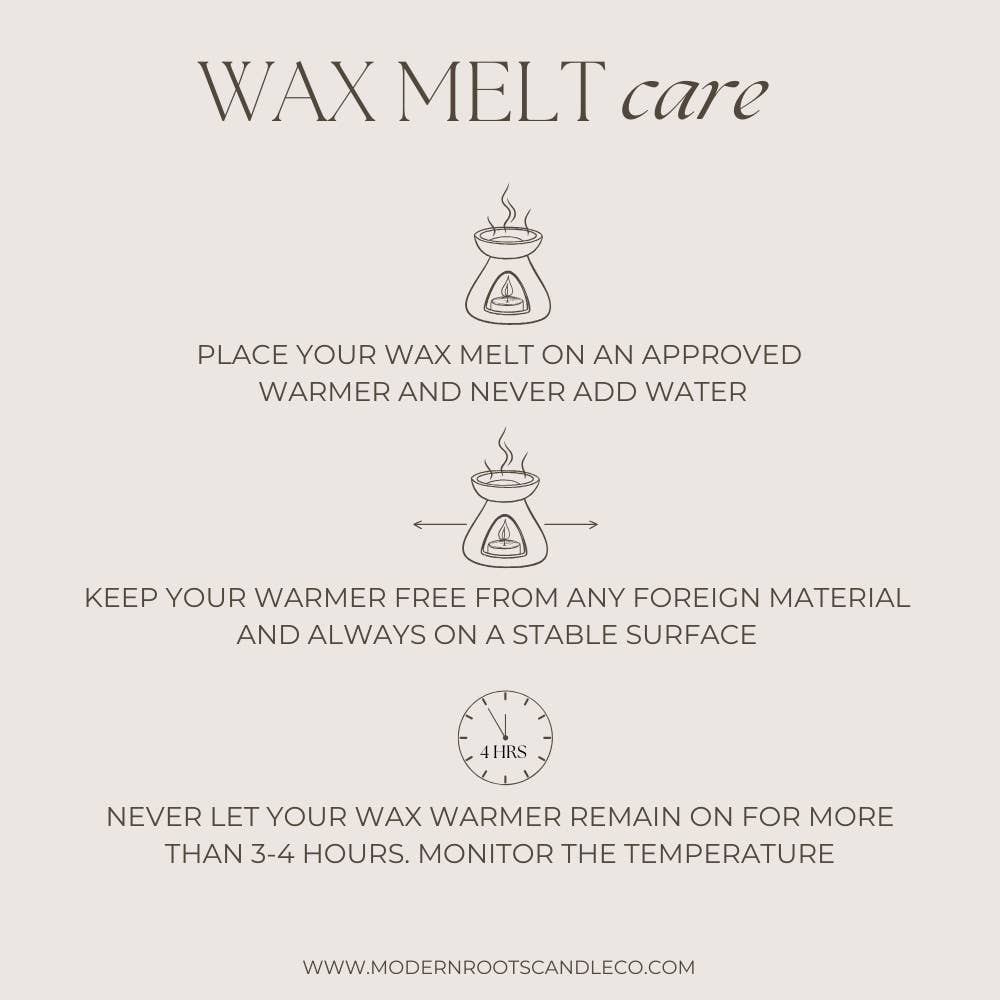 Worthy | Volcanic Island | 2.4 oz. Soy Wax Melt