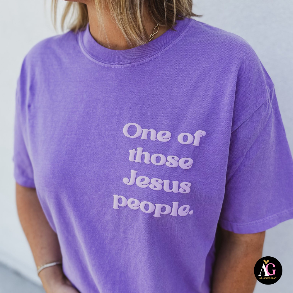 One of Those Jesus People