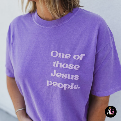 One of Those Jesus People