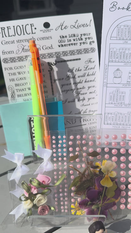 Loaded Bible Journaling Pack